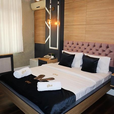 Grand Onur Hotel Istanboel Buitenkant foto