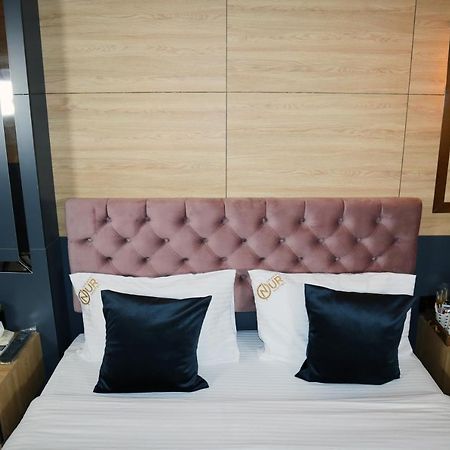 Grand Onur Hotel Istanboel Buitenkant foto