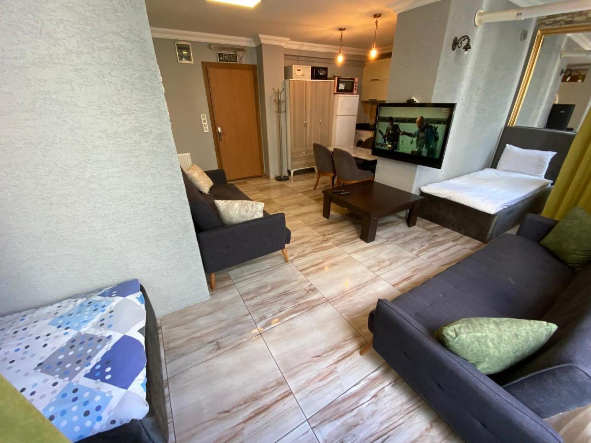Grand Onur Hotel Istanboel Buitenkant foto