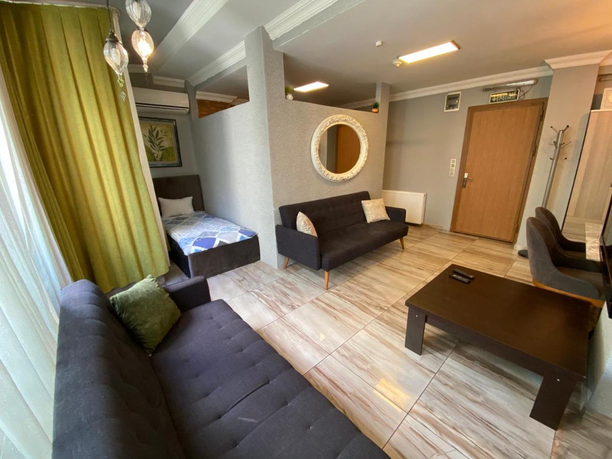 Grand Onur Hotel Istanboel Buitenkant foto