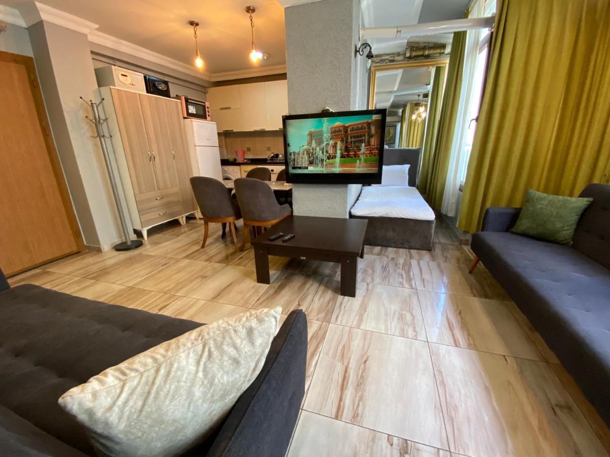 Grand Onur Hotel Istanboel Buitenkant foto