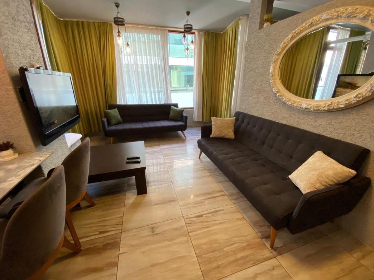 Grand Onur Hotel Istanboel Buitenkant foto