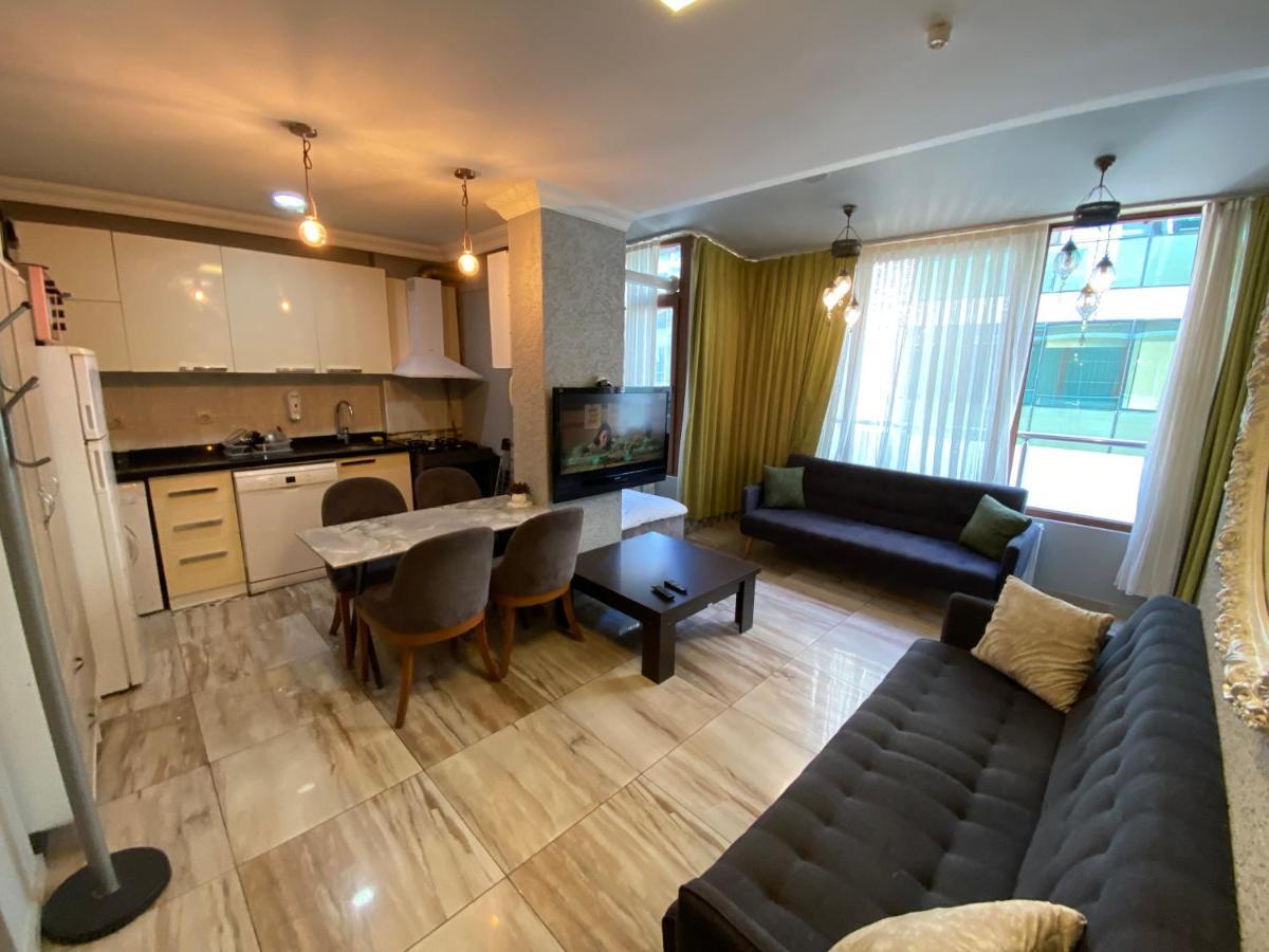 Grand Onur Hotel Istanboel Buitenkant foto