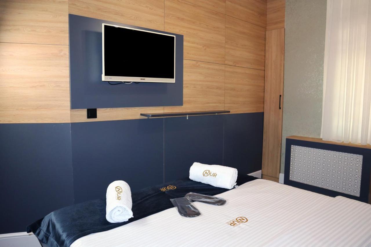 Grand Onur Hotel Istanboel Buitenkant foto