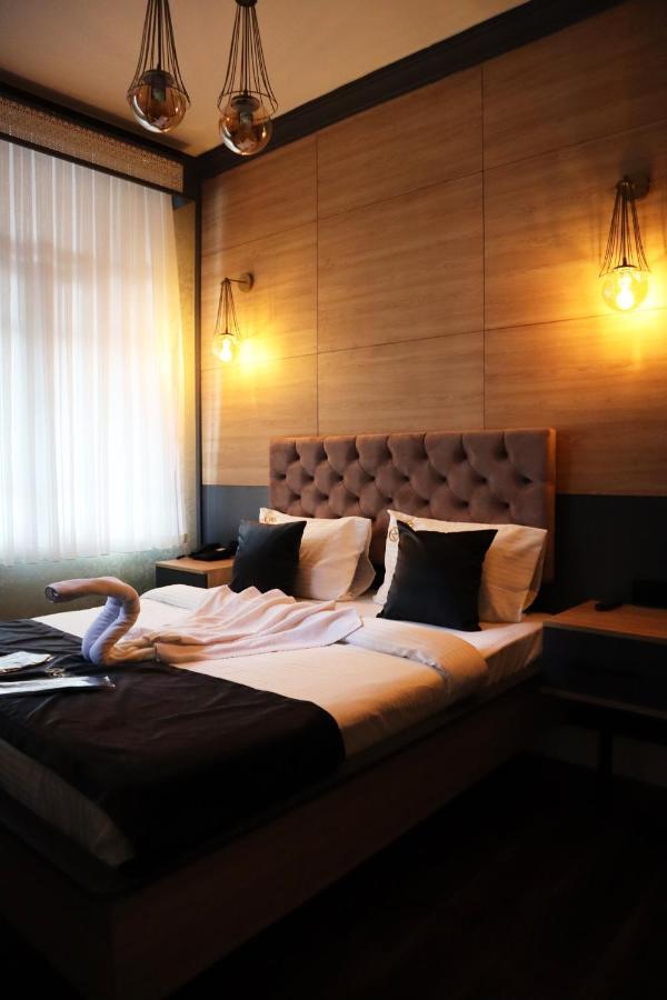 Grand Onur Hotel Istanboel Buitenkant foto