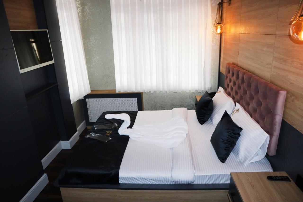Grand Onur Hotel Istanboel Buitenkant foto