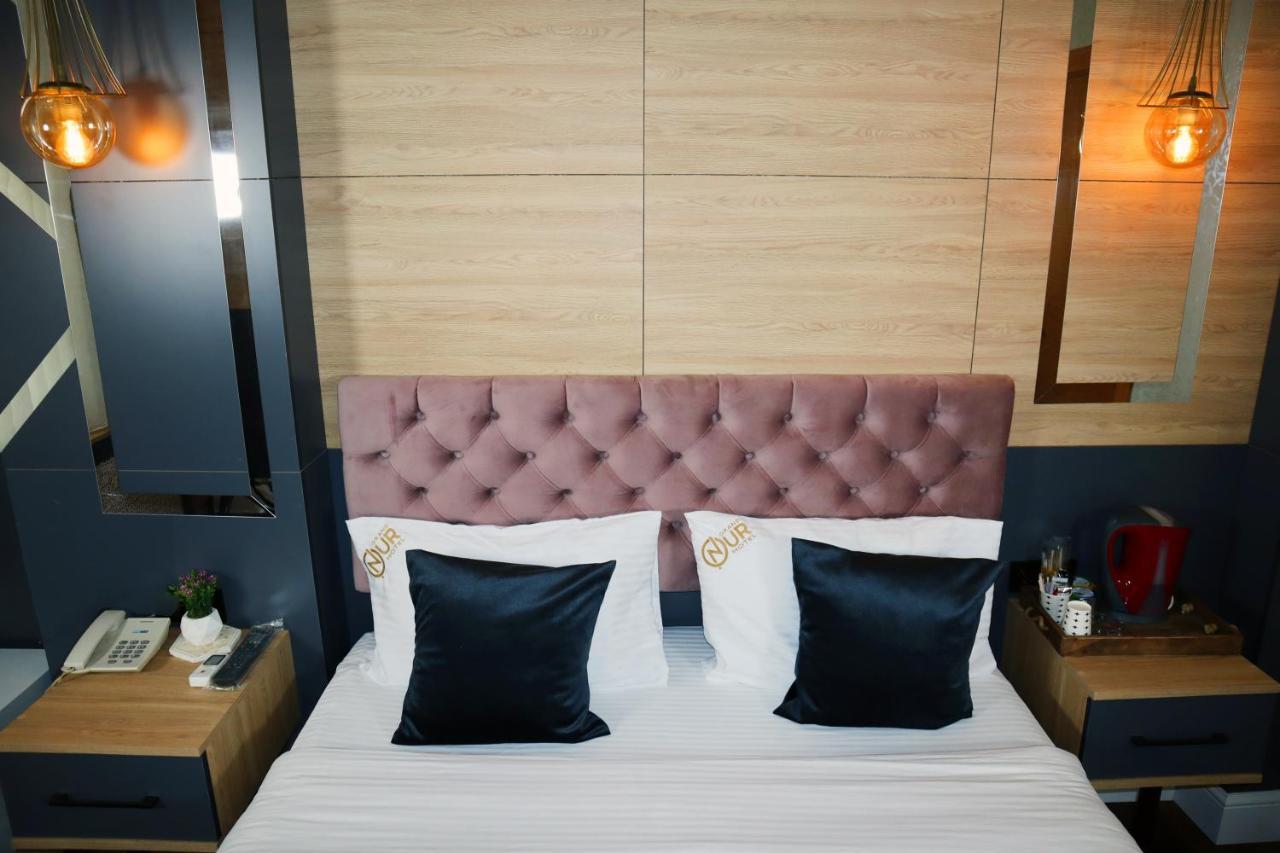 Grand Onur Hotel Istanboel Buitenkant foto