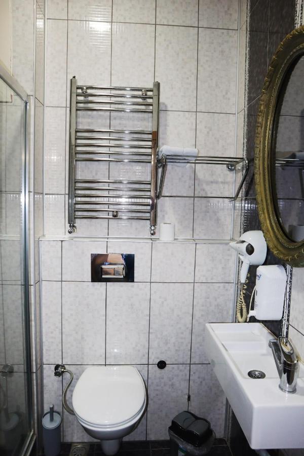 Grand Onur Hotel Istanboel Buitenkant foto