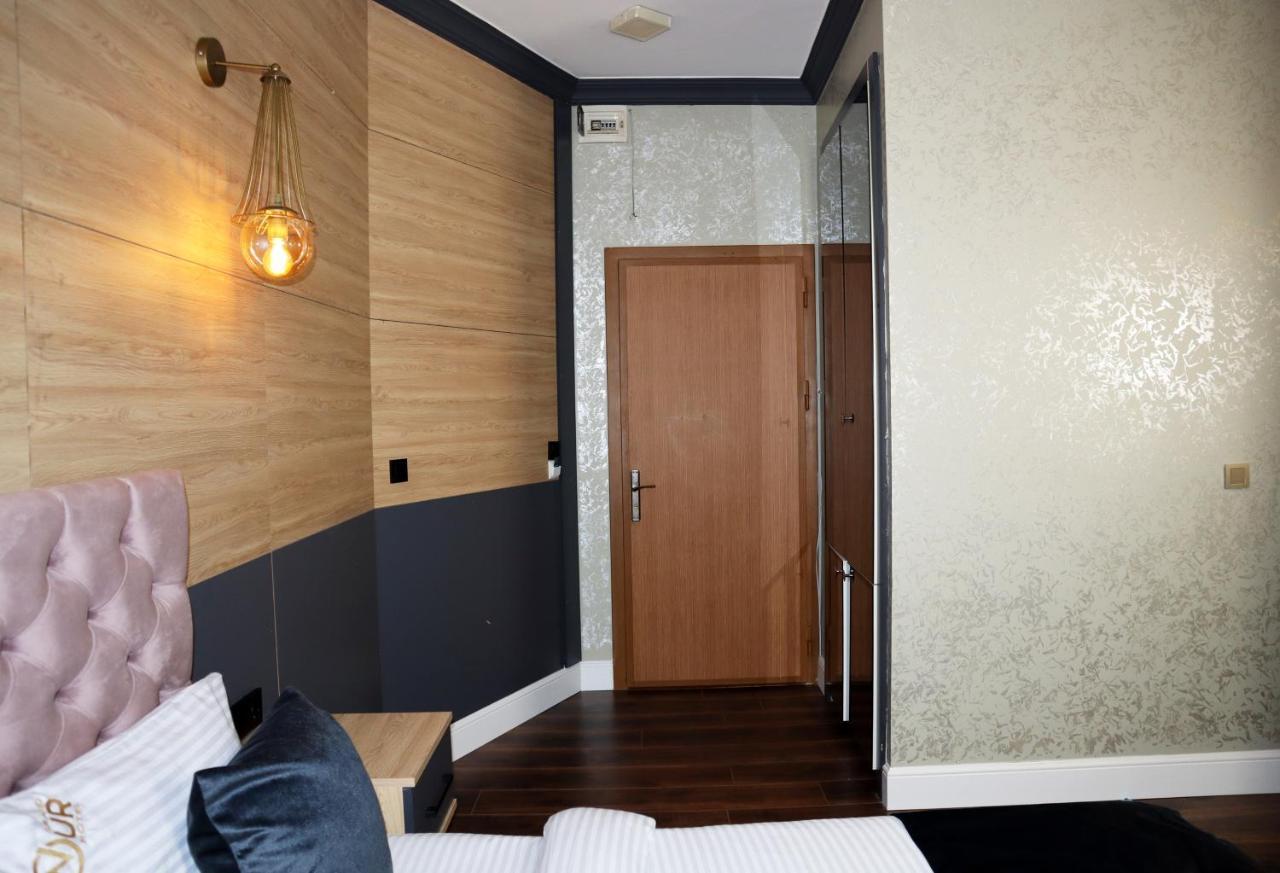 Grand Onur Hotel Istanboel Buitenkant foto