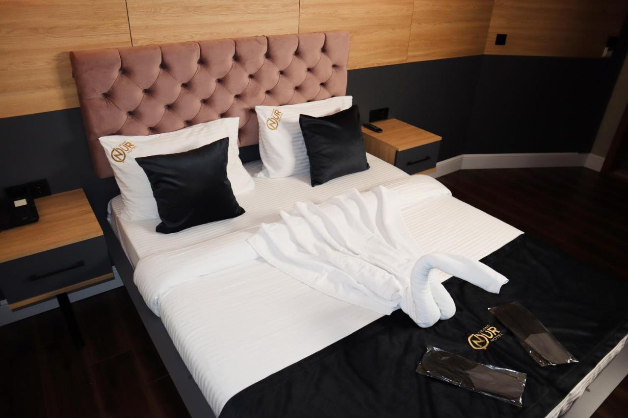 Grand Onur Hotel Istanboel Buitenkant foto