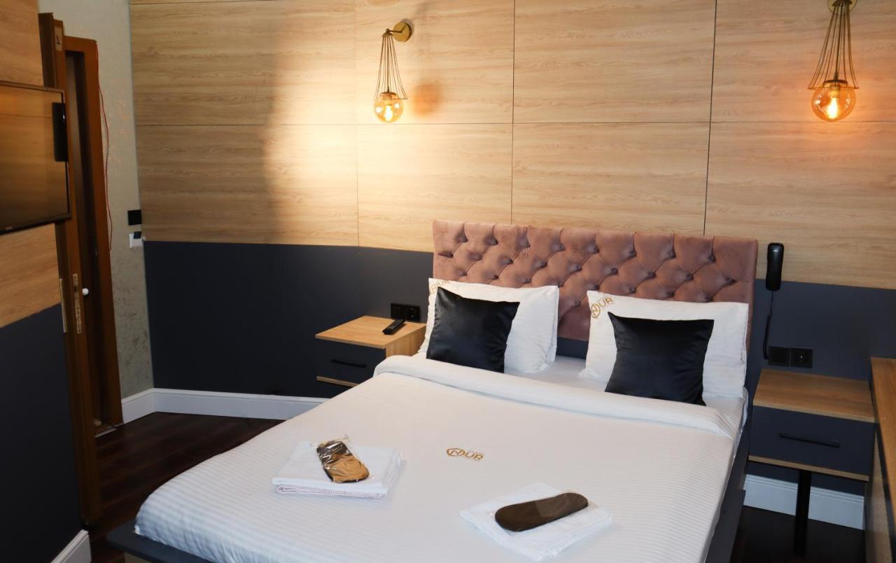 Grand Onur Hotel Istanboel Buitenkant foto