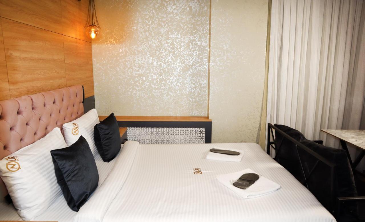 Grand Onur Hotel Istanboel Buitenkant foto