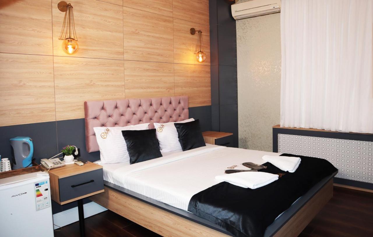 Grand Onur Hotel Istanboel Buitenkant foto