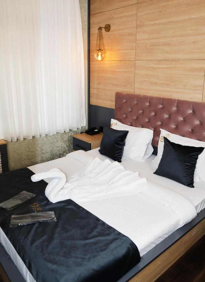 Grand Onur Hotel Istanboel Buitenkant foto