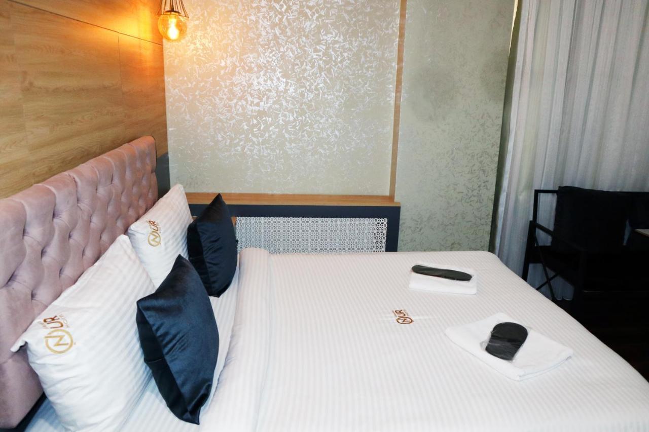 Grand Onur Hotel Istanboel Buitenkant foto