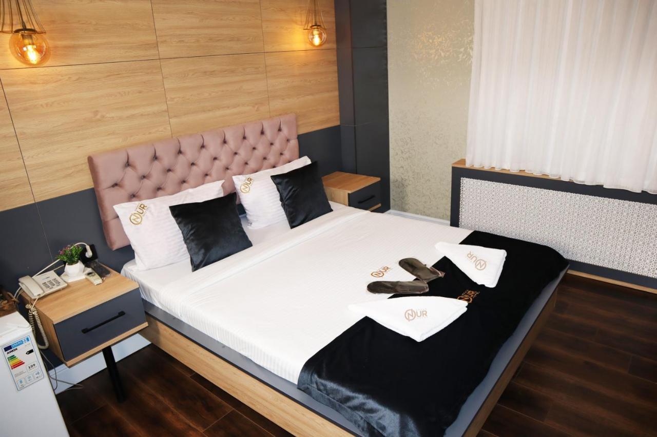 Grand Onur Hotel Istanboel Buitenkant foto