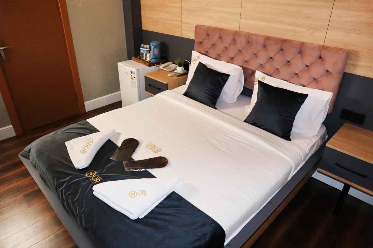 Grand Onur Hotel Istanboel Buitenkant foto
