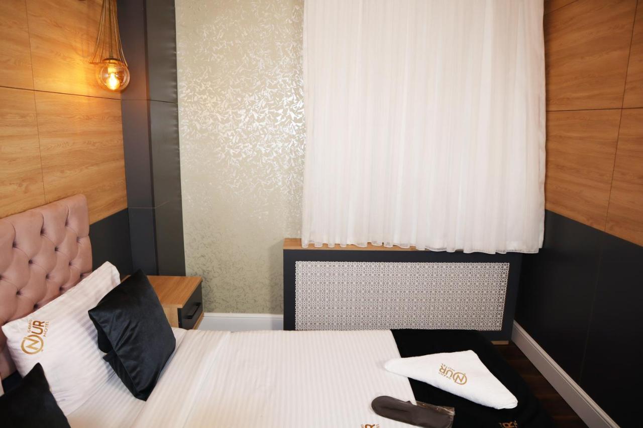 Grand Onur Hotel Istanboel Buitenkant foto