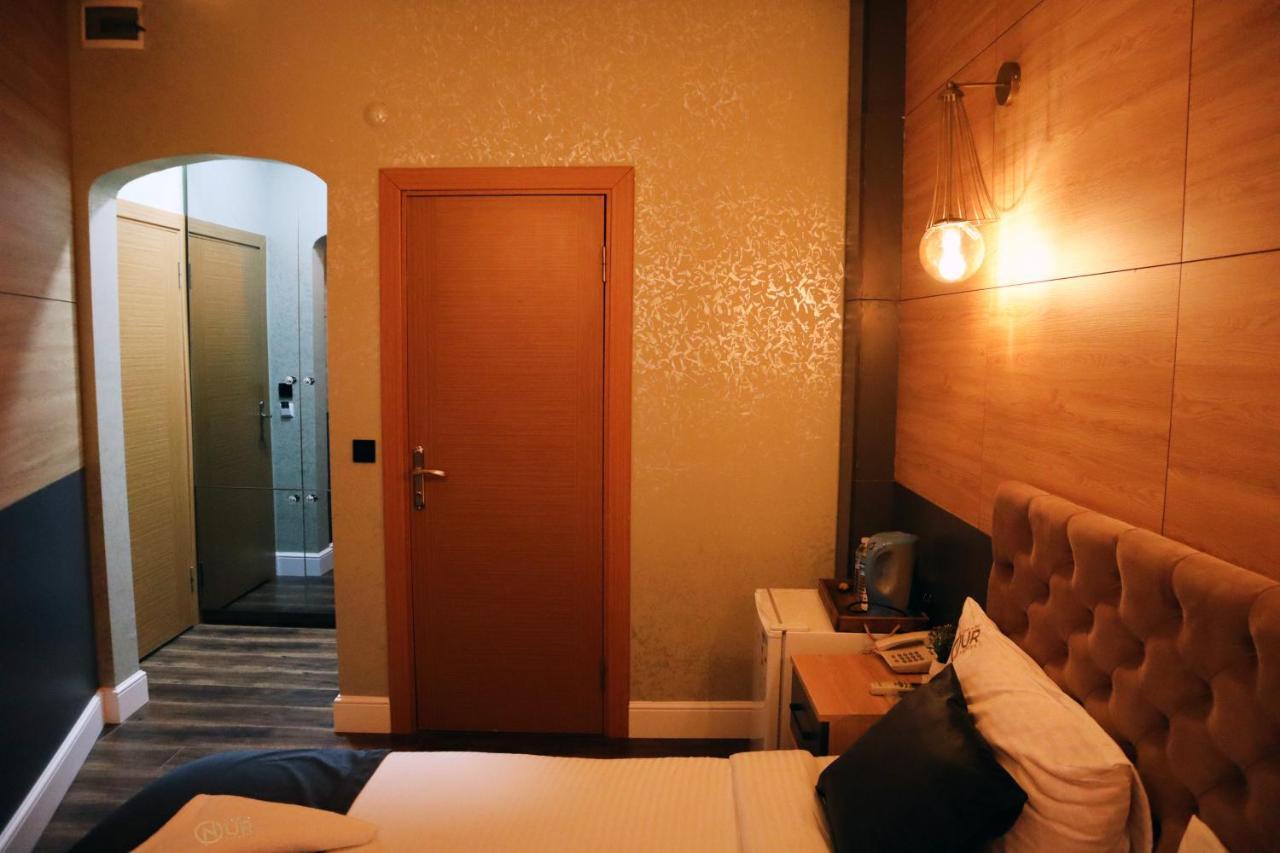 Grand Onur Hotel Istanboel Buitenkant foto